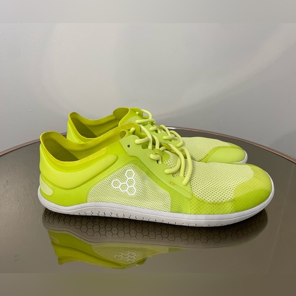 Vivobarefoot Primus Lite II B L Bio Lime Green Sz 42 - Picture 1 of 12